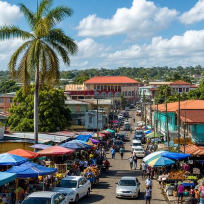 Chaguanas
