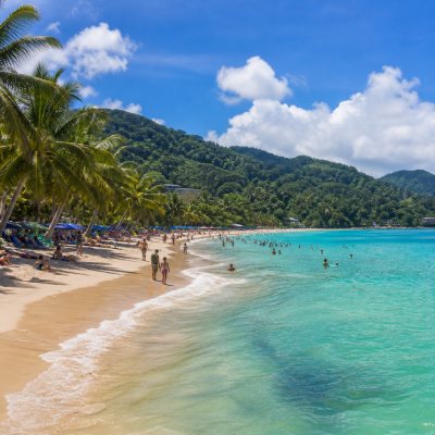 Maracas Bay