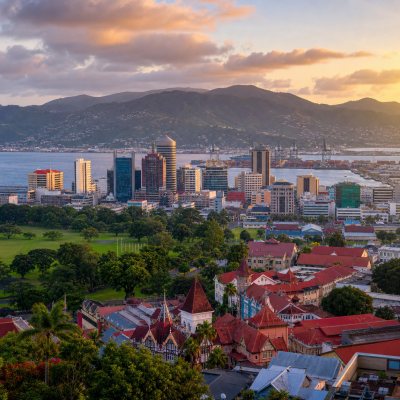 Port of Spain