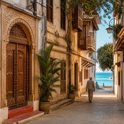 Stone Town