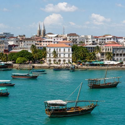 Zanzibar City