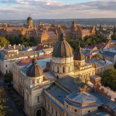 Chernivtsi