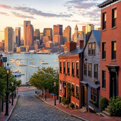 Boston