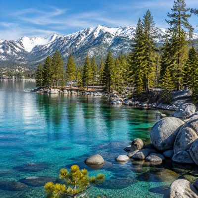 Lake Tahoe