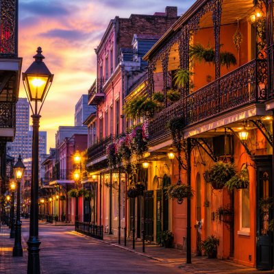 New Orleans