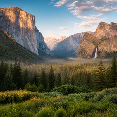 Yosemite