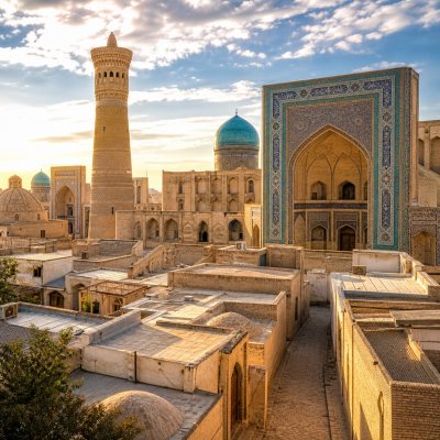 Bukhara