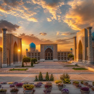 Uzbekistan