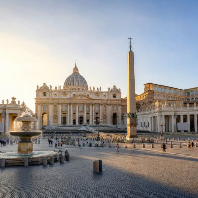 St Peter's Square