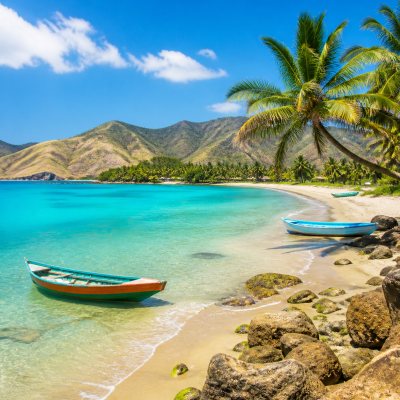 Margarita Island