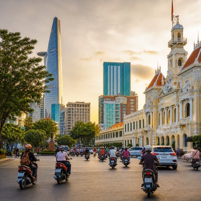Ho Chi Minh City