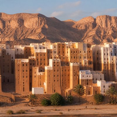 Shibam