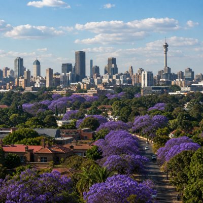Johannesburg