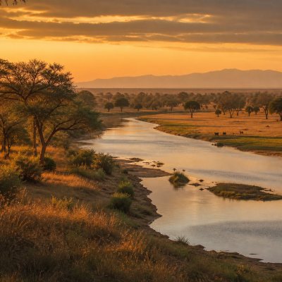 South Luangwa