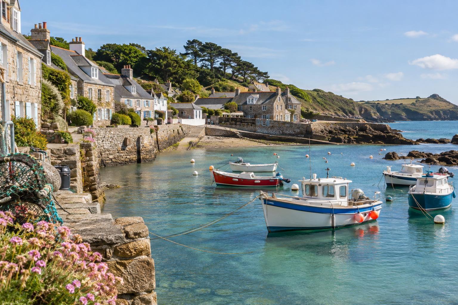 St Peter Port