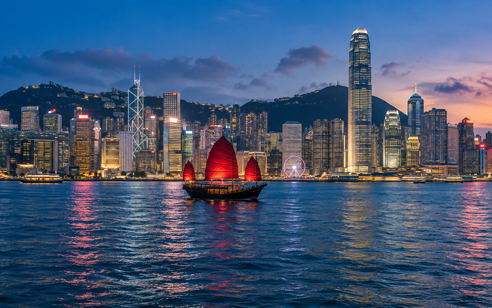 Hong Kong