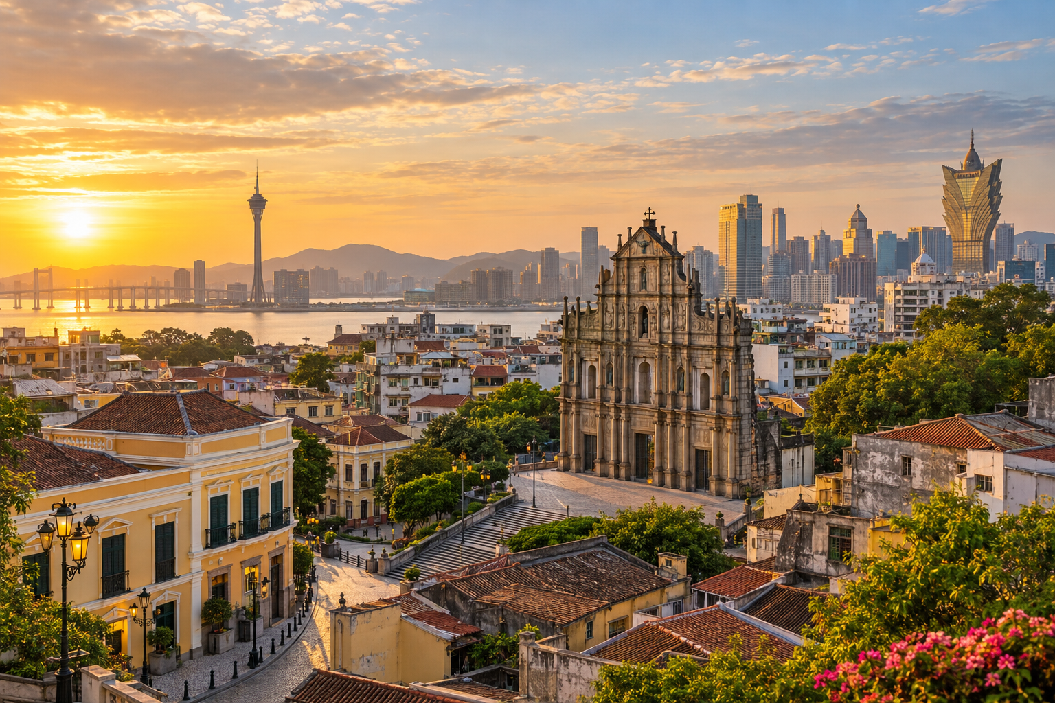 Macau