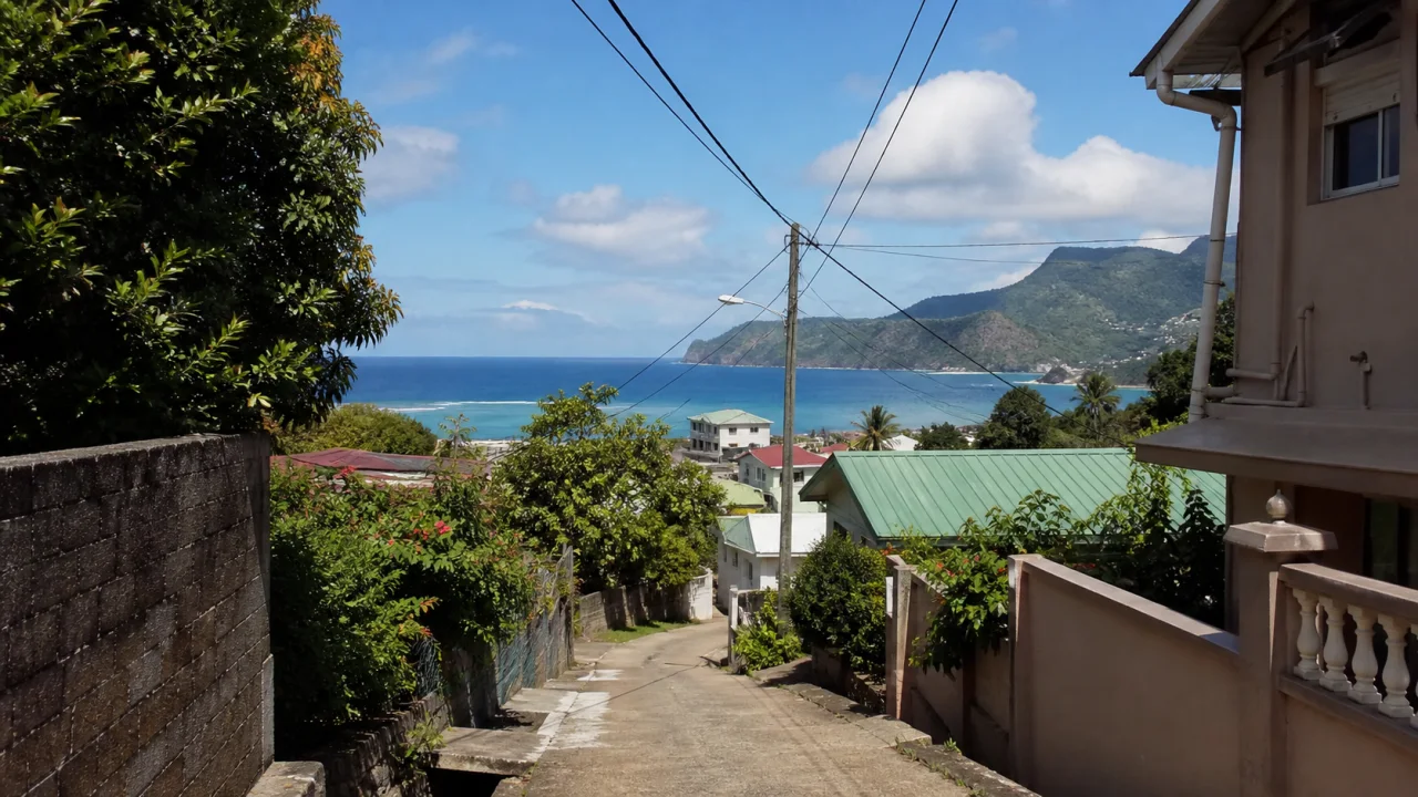 My First Day in Mahe: Seychelles Felt Different Immediately