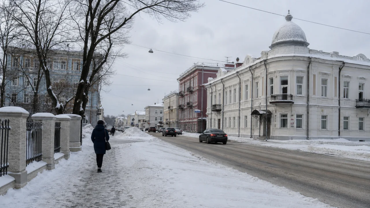 Tver: The Stop Between Two Great Russian Cities